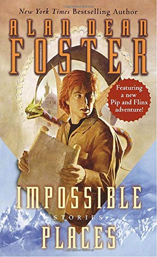 Impossible Places Cover