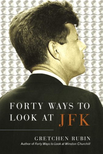 Forty ways to look at JFK Cover