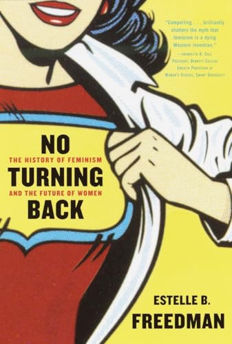 No Turning Back Cover