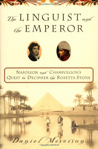 The Linguist and the Emperor Cover