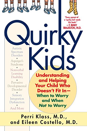 Quirky Kids Cover