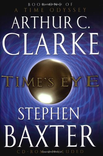 Time’s Eye Cover