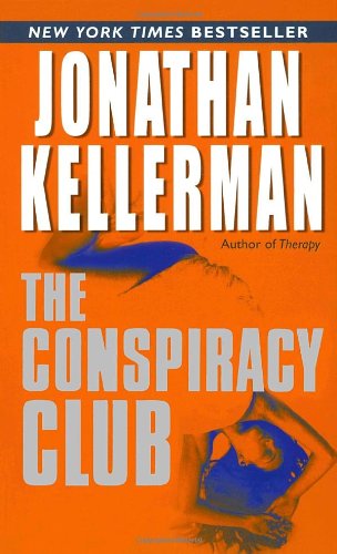 The conspiracy club Cover