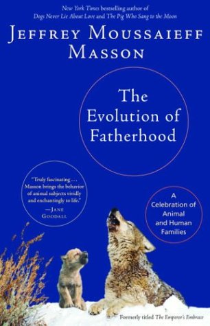 The Evolution of Fatherhood Cover