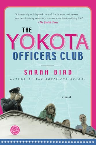 The Yokota Officers Club Cover