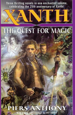 Xanth Cover