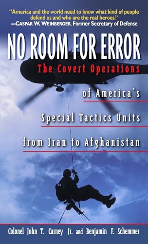 No Room for Error Cover
