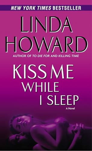 Kiss me while I sleep Cover