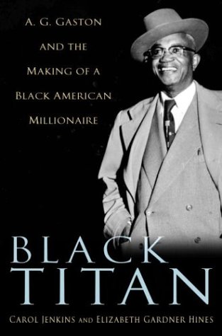 Black Titan Cover