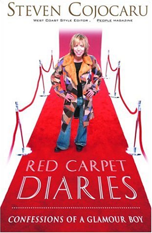 Red carpet diaries Cover