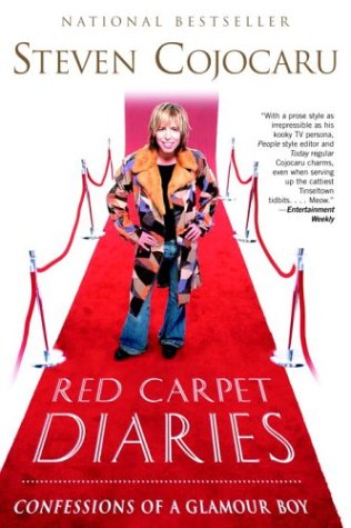 Red Carpet Diaries Cover