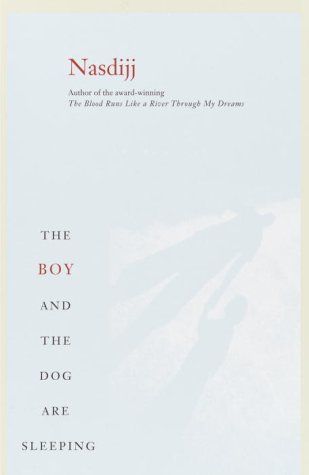 The boy and the dog are sleeping Cover