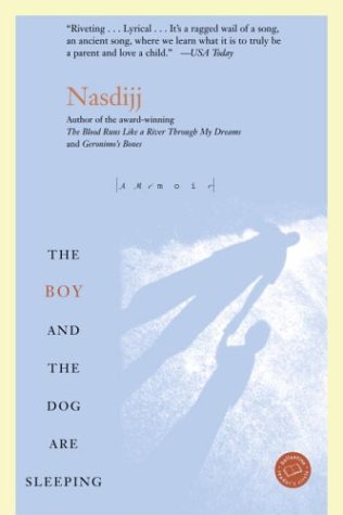 The Boy and the Dog Are Sleeping (Ballantine Reader's Circle) Cover
