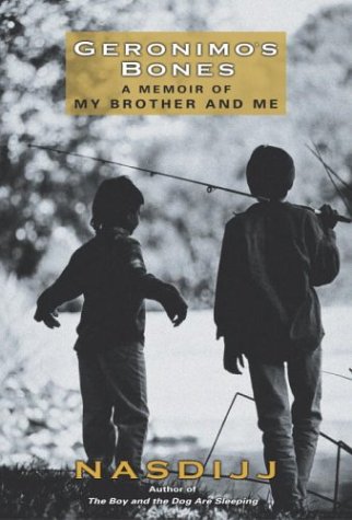 Geronimo's bones Cover