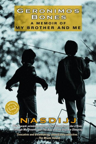 Geronimo's Bones Cover