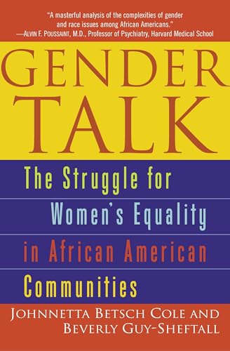 Gender talk Cover