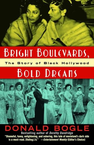 Bright Boulevards, Bold Dreams Cover