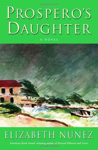 Prospero's daughter Cover