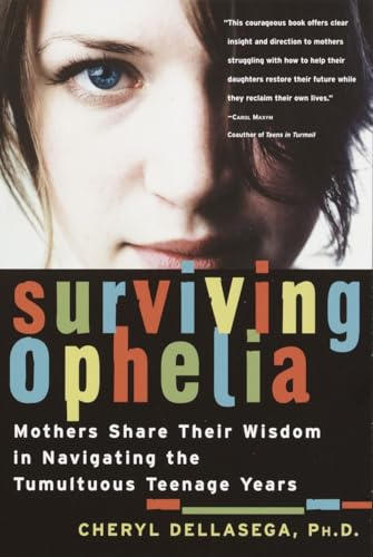 Surviving Ophelia Cover
