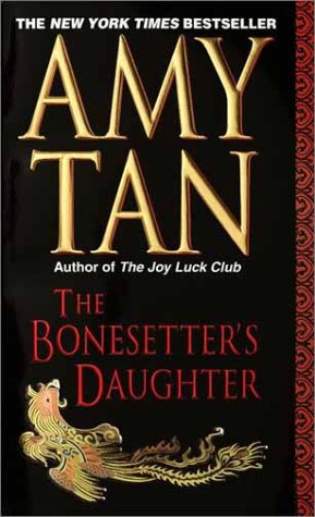 The Bonesetter's Daughter Cover