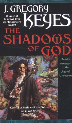 The Shadows of God (Age of Unreason, Book 4) Cover