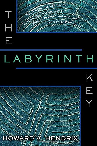The labyrinth key Cover