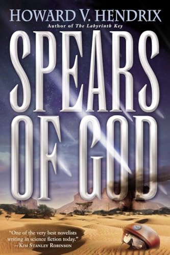 Spears of God Cover