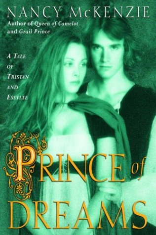 Prince of dreams Cover