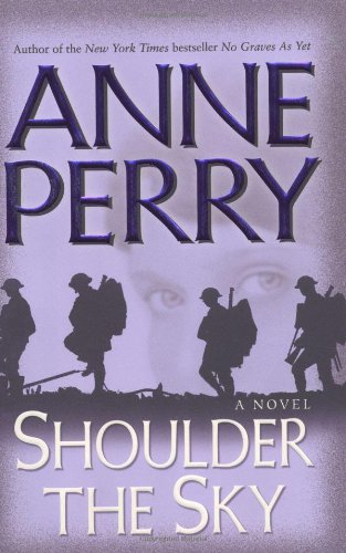 Shoulder the sky Cover