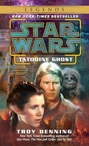 Tatooine Ghost (Star Wars) Cover