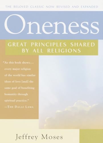 Oneness Cover