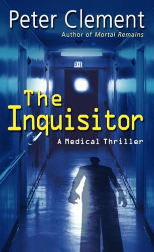 The Inquisitor Cover