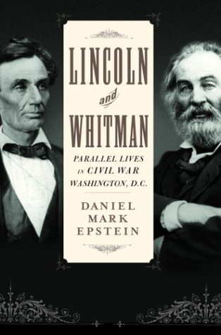 Lincoln and Whitman Cover