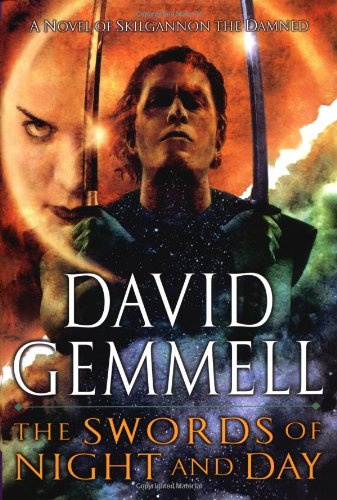 The swords of night and day Cover