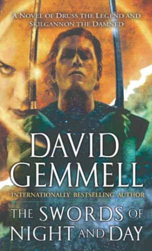 The swords of night and day Cover