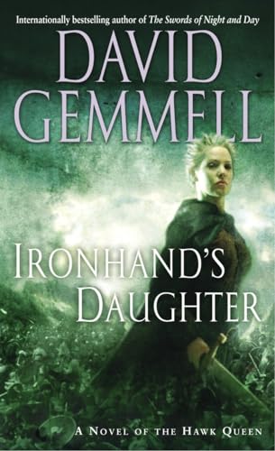 Ironhand's Daughter Cover