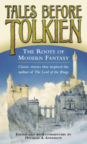 Tales Before Tolkien Cover