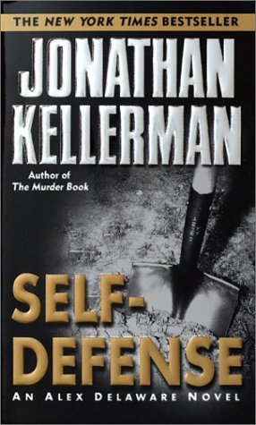 Self-Defense (Alex Delaware) Cover