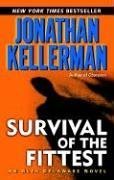 Survival of the Fittest (Alex Delaware) Cover