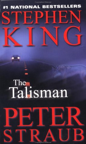 The Talisman / Black House Cover