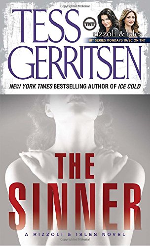 The sinner Cover
