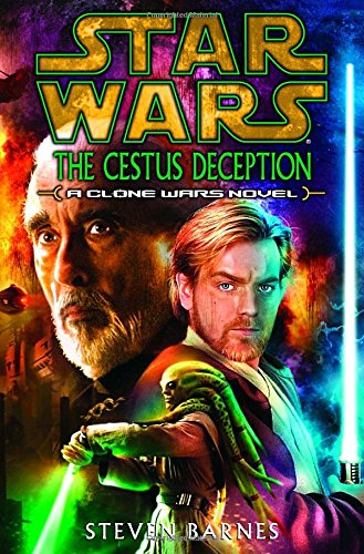 Star wars, The Cestus deception Cover