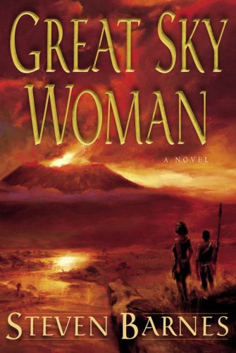 Great Sky Woman Cover