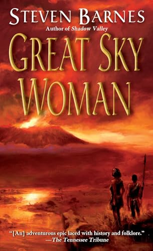 Great Sky Woman Cover