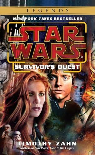 Survivor's Quest (Star Wars) Cover