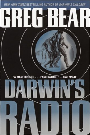 Darwin's radio Cover