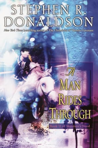 A Man Rides Through Cover