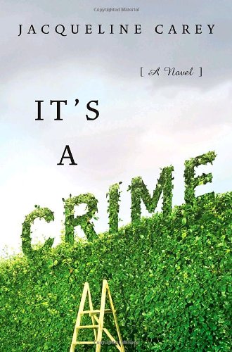 It's a Crime Cover