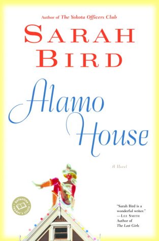 Alamo House Cover