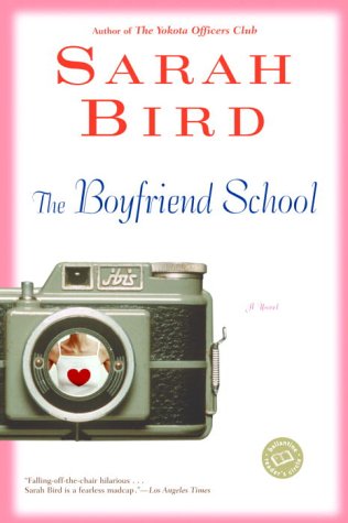 The Boyfriend School Poster